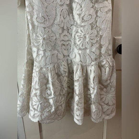 NWT Sea Agathe Applique Dress 10 - Picture 10 of 16